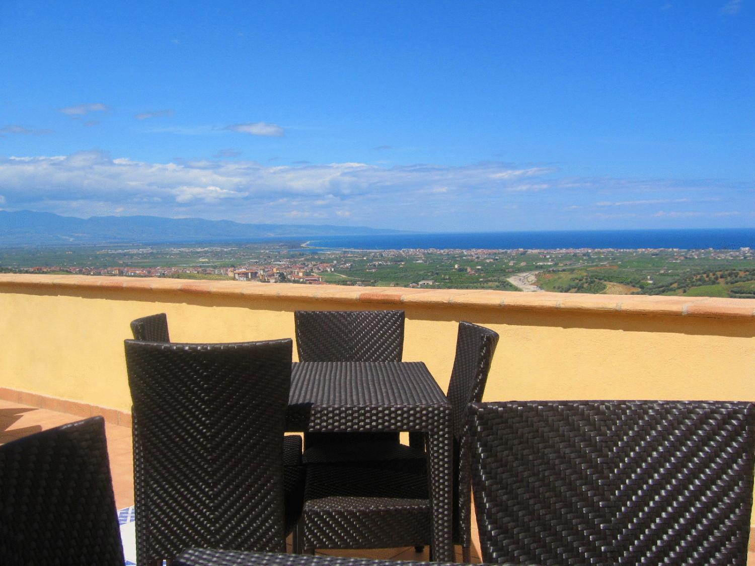 Relais Hotel Palazzo Castriota كوريليانو كالابرو المظهر الخارجي الصورة