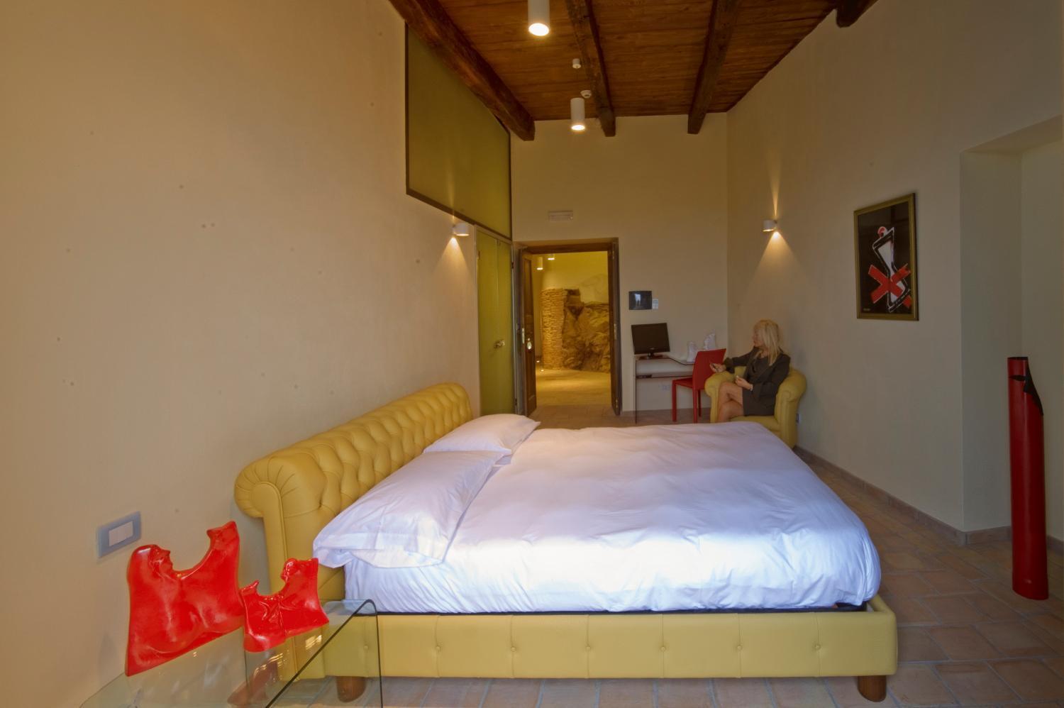 Relais Hotel Palazzo Castriota كوريليانو كالابرو المظهر الخارجي الصورة