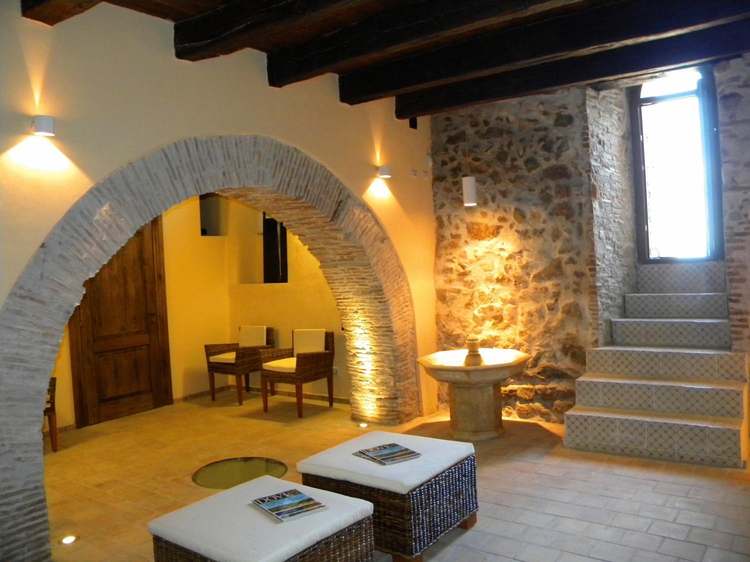 Relais Hotel Palazzo Castriota كوريليانو كالابرو المظهر الخارجي الصورة