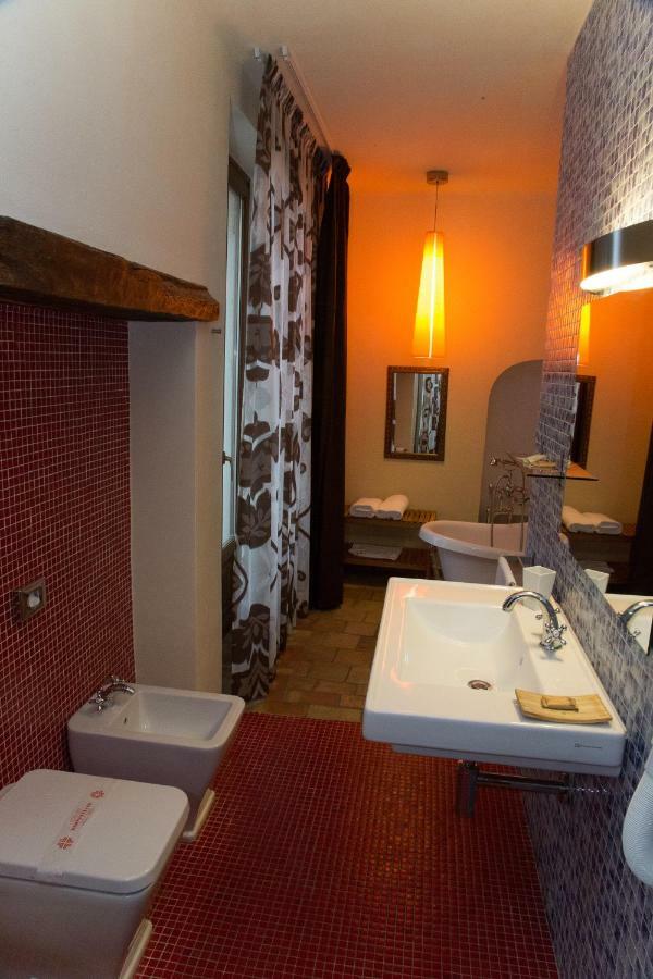 Relais Hotel Palazzo Castriota كوريليانو كالابرو المظهر الخارجي الصورة