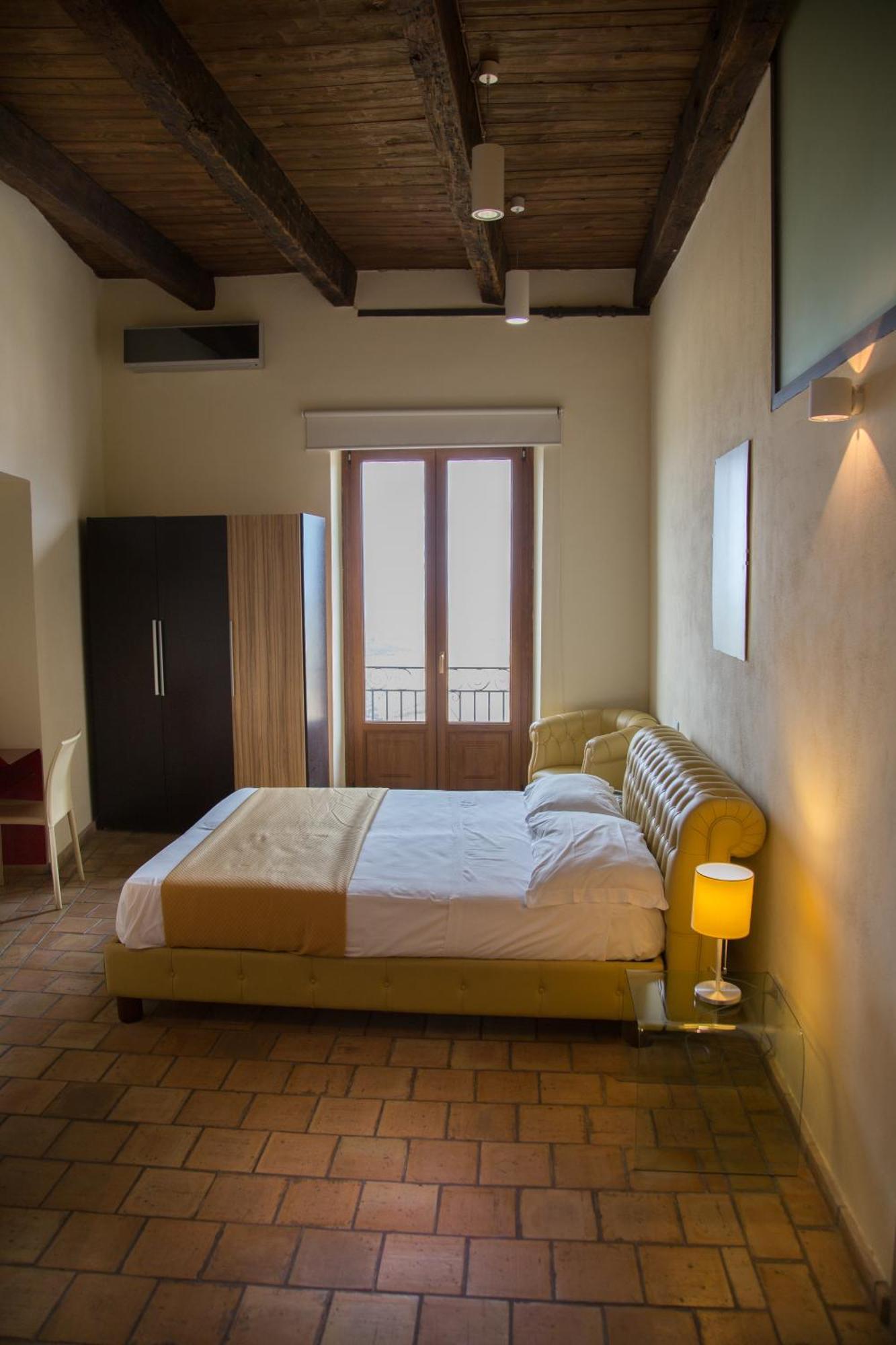 Relais Hotel Palazzo Castriota كوريليانو كالابرو المظهر الخارجي الصورة