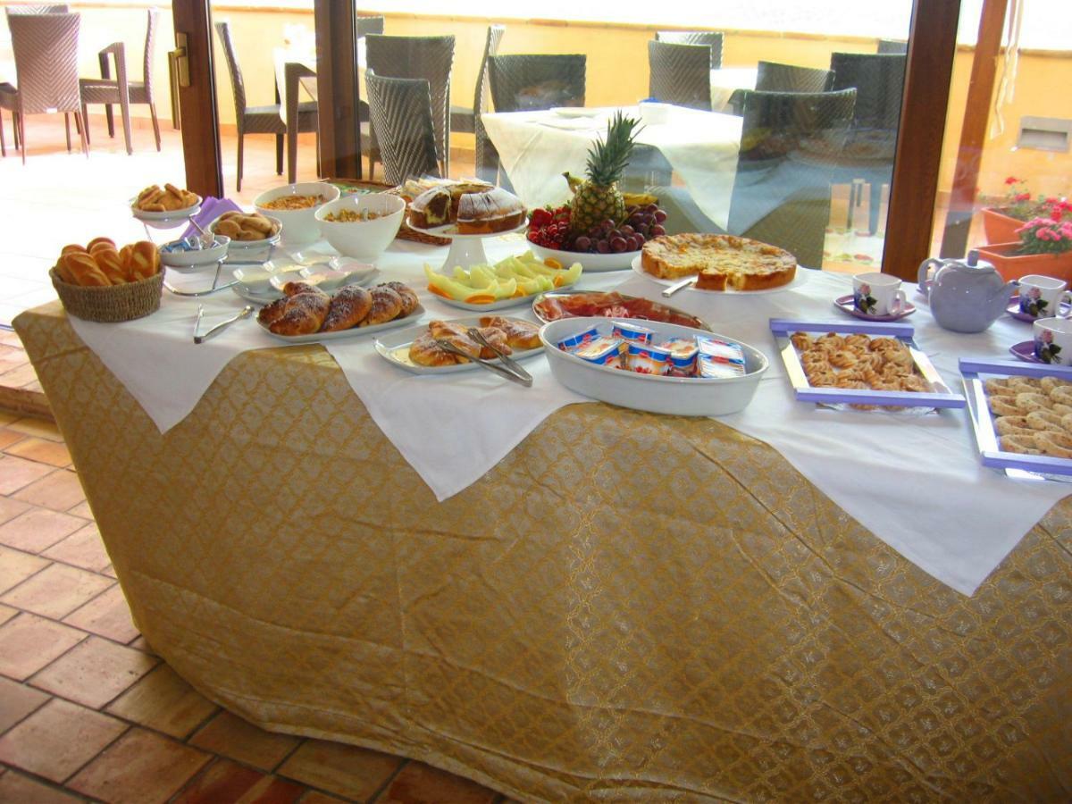 Relais Hotel Palazzo Castriota كوريليانو كالابرو المظهر الخارجي الصورة